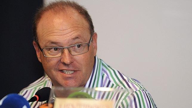 Mel: «El Betis ha ganado al Madrid pero también el Madrid le ha metido seis» Mel: «El Betis ha ganado al Madrid pero también el Madrid le ha metido seis»