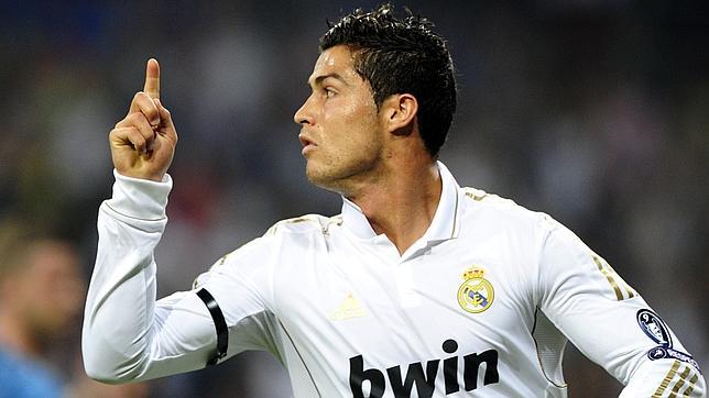 Cristiano nunca se borra Cristiano nunca se borra