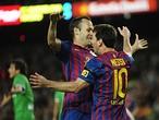 En directo: Barcelona-Racing