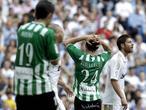 En directo, Real Madrid-Betis