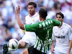 En directo, Real Madrid-Betis