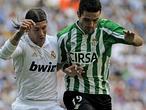 En directo, Real Madrid-Betis