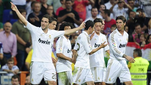 Un Cristiano dadivoso, un Higua�n matador