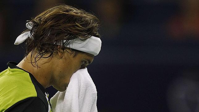 �He ido a remolque todo el partido�