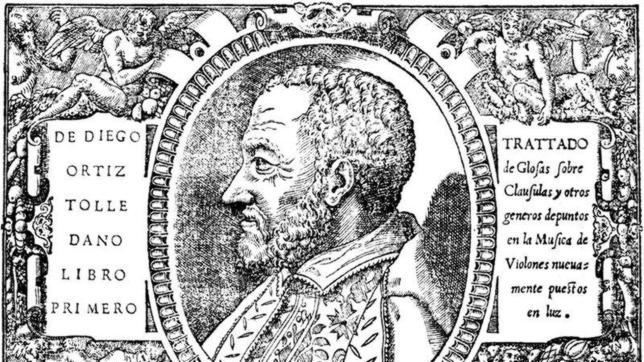 Grandes msicos de Castilla-La Mancha: Diego Ortiz