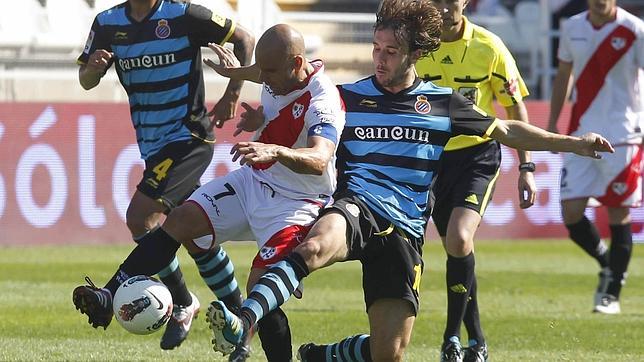 Romaric acaba con las ilusiones del Rayo Romaric acaba con las ilusiones del Rayo