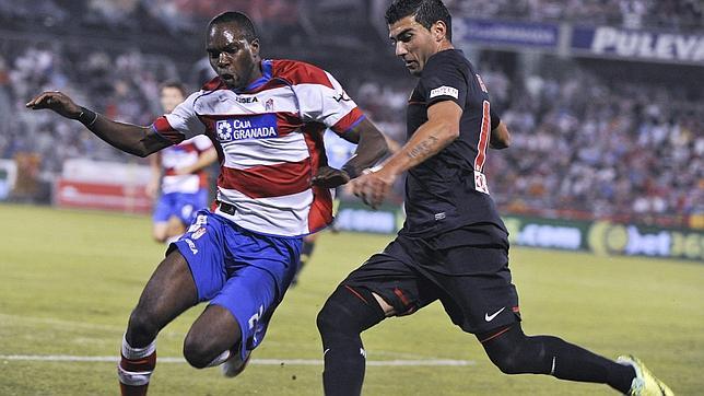 El Atlético se queda sin pólvora El Atlético se queda sin pólvora