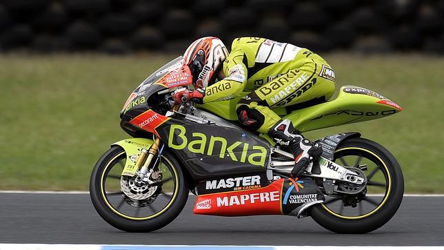 Ganó Cortese, Terol se equivocó en la salida y perdió seis puntos Ganó Cortese, Terol se equivocó en la salida y perdió seis puntos