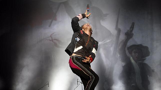 Coldplay: �"Mylo Xyloto" podr�a ser nuestro �ltimo disco�
