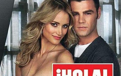 Fonsi Nieto y Alba Carrillo reciben a su primer hijo, Lucas