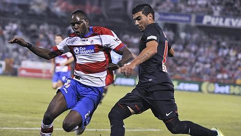 Precios de oro para el Granada-Barça Precios de oro para el Granada-Barça