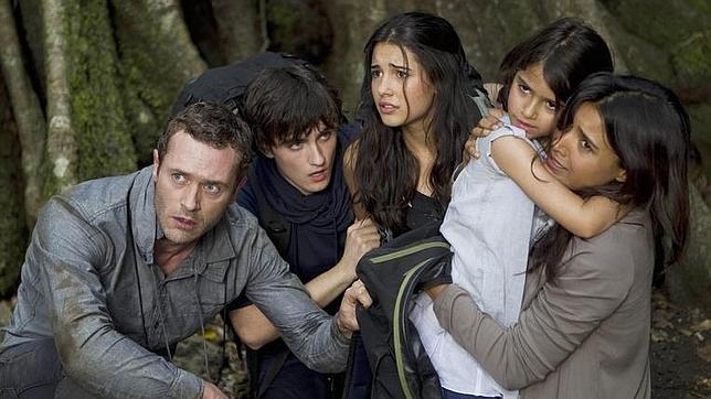 Telecinco viajará con Steven Spielberg a «Terra Nova» Telecinco viajará con Steven Spielberg a «Terra Nova»