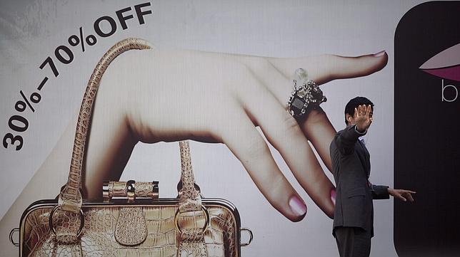 El crecimiento del PIB chino se frena cuatro d�cimas, hasta el 9,1%