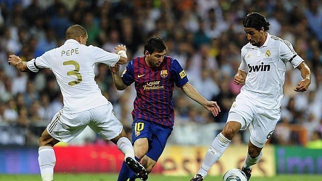 El Barça golea al Madrid en el balón de oro El Barça golea al Madrid en el balón de oro