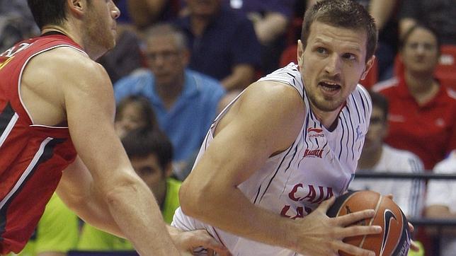 El Caja Laboral se pone de estreno