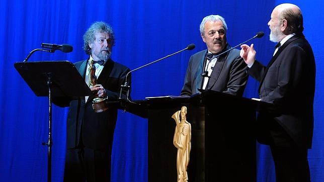 Anoche se estren en Sevilla el ltimo espectculo de Les Luthiers