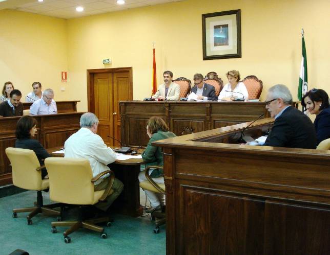 El Consistorio pide un pr�stamo para pagar actuaciones a cargo de la Junta