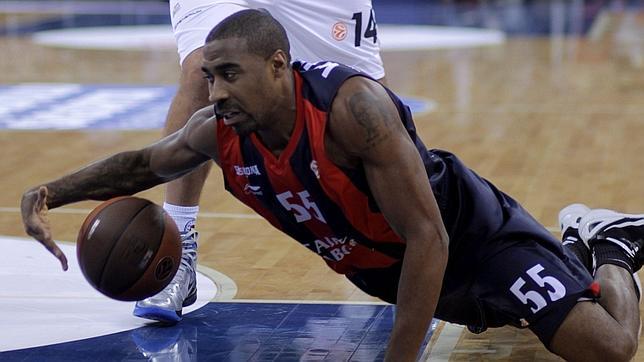 Teletovic lidera a Caja Laboral en Turquía para lograr su primer triunfo Teletovic lidera a Caja Laboral en Turquía para lograr su primer triunfo