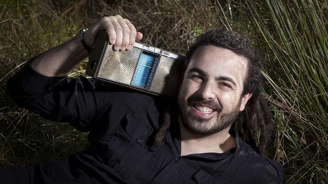 El cantante Huecco ha lanzado al mercado su tercer disco, �Dame vida�