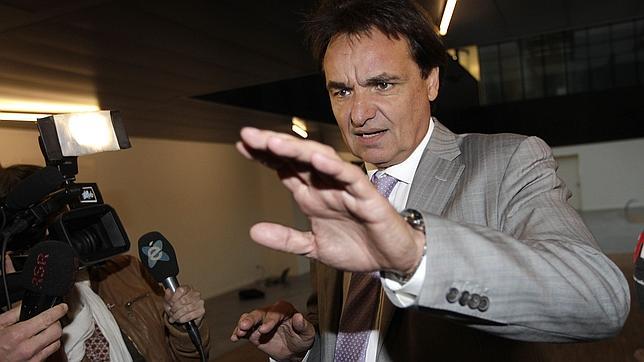 Constantin, el azote de la UEFA