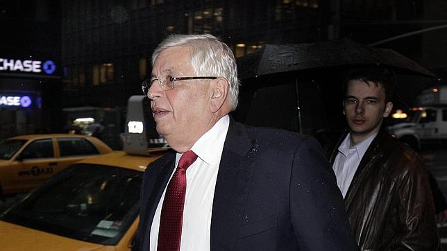 El lockout pone enfermo a Stern