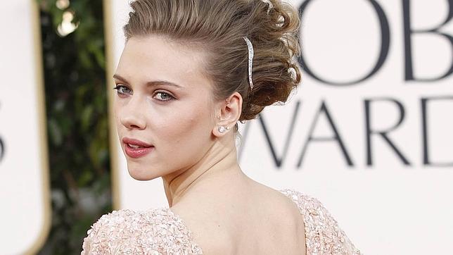 Scarlett Johansson tiene nuevo novio Scarlett Johansson tiene nuevo novio