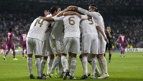 Solo el Madrid lo gana todo Solo el Madrid lo gana todo