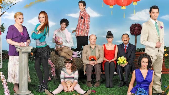 Telecinco renueva «Aída» y prepara una serie sobre una revista de moda Telecinco renueva «Aída» y prepara una serie sobre una revista de moda