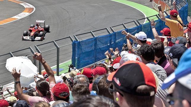 Nueva Jersey se incorpora al circuito Nueva Jersey se incorpora al circuito