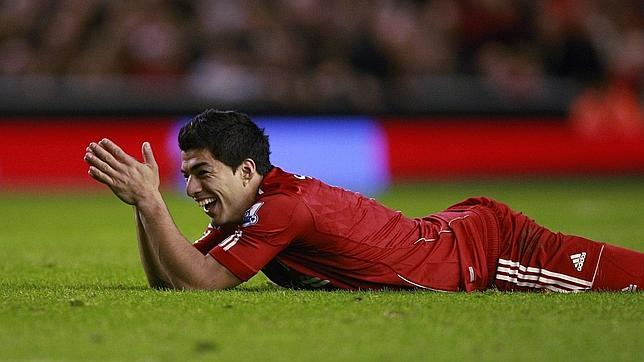 Paso atrás del Liverpool Paso atrás del Liverpool