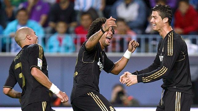 Paseo del Madrid en Málaga Paseo del Madrid en Málaga