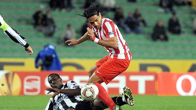 En directo: Atlético-Mallorca En directo: Atlético-Mallorca