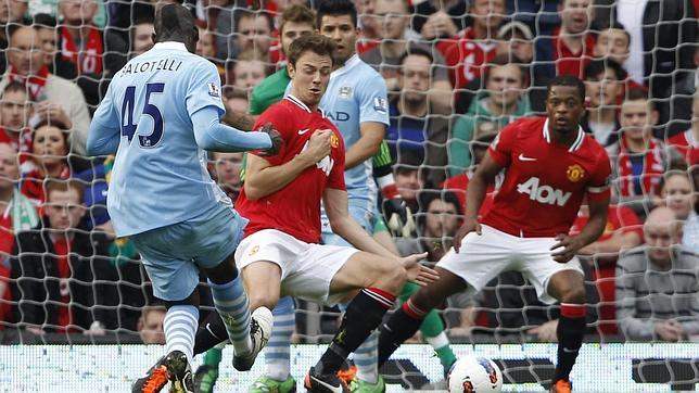 Cambio de orden en Manchester Cambio de orden en Manchester