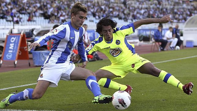 La Real Sociedad se mete en problemas La Real Sociedad se mete en problemas