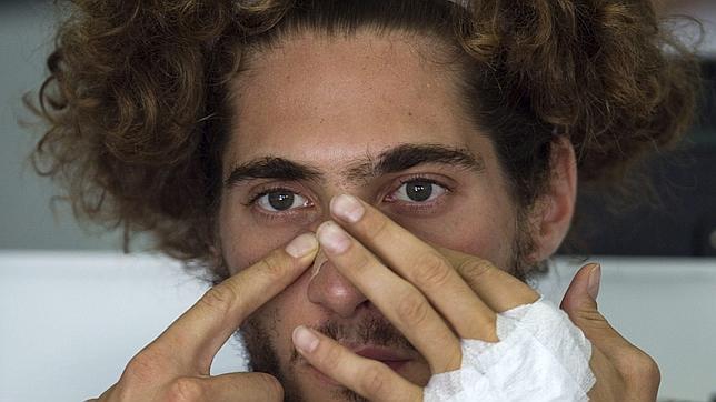Simoncelli entra en la lista negra del motoclismo
