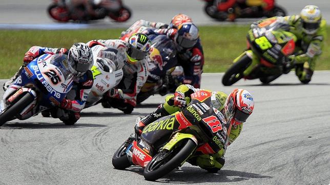 El Mundial de Nico Terol tiene que esperar El Mundial de Nico Terol tiene que esperar