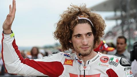 El equipo de Simoncelli renuncia a correr en Valencia El equipo de Simoncelli renuncia a correr en Valencia