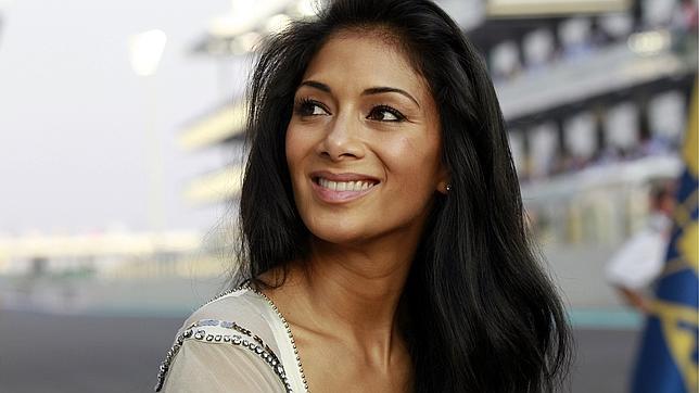 Nicole Scherzinger, triste y decaída tras su ruptura con Lewis Hamilton Nicole Scherzinger, triste y decaída tras su ruptura con Lewis Hamilton