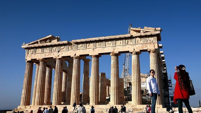 Grecia se queda sin tinta en las impresoras 