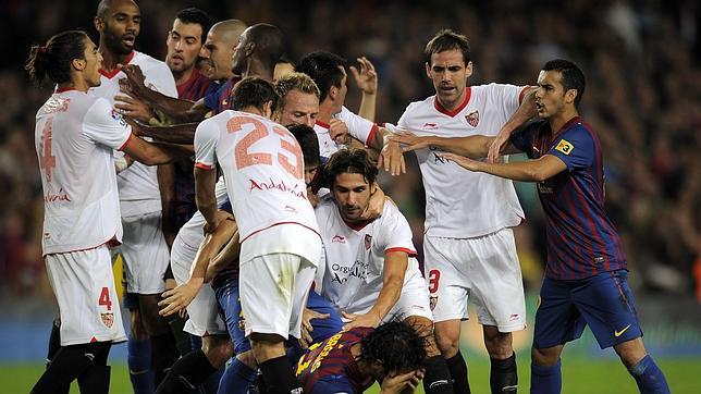 �Hubo insulto y provocaci�n�