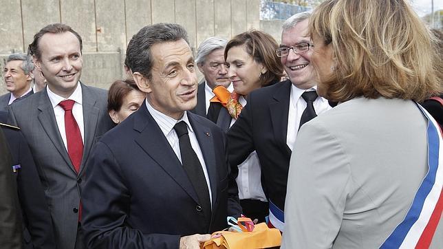 Sarkozy: se habl� de Espa�a como de un milagro y hoy nadie querr�a estar as�