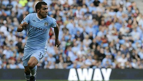 El City castiga a Tévez con cuatro semanas sin sueldo por su falta de compromiso El City castiga a Tévez con cuatro semanas sin sueldo por su falta de compromiso