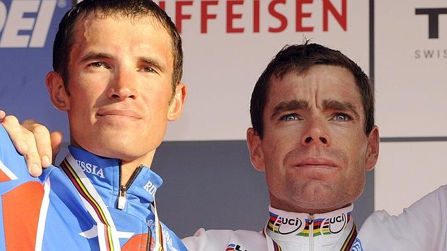 Alexander Kolobnev se libra de la suspensión por dopaje Alexander Kolobnev se libra de la suspensión por dopaje