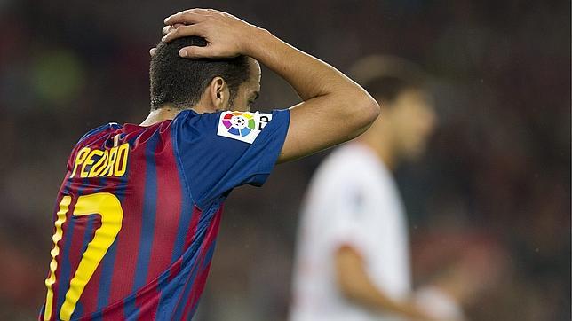 Pedro pierde el magnetismo