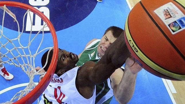 El Real Madrid ficha a Ibaka El Real Madrid ficha a Ibaka