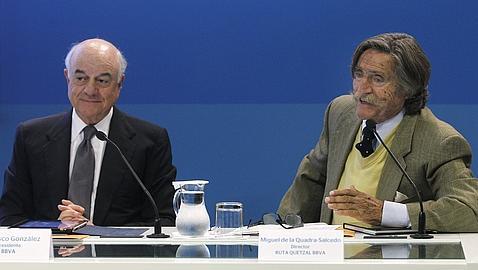 BBVA espera generar 4.700 millones para posibles recapitalizaciones