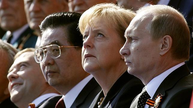 El rescate de Europa se llama China El rescate de Europa se llama China