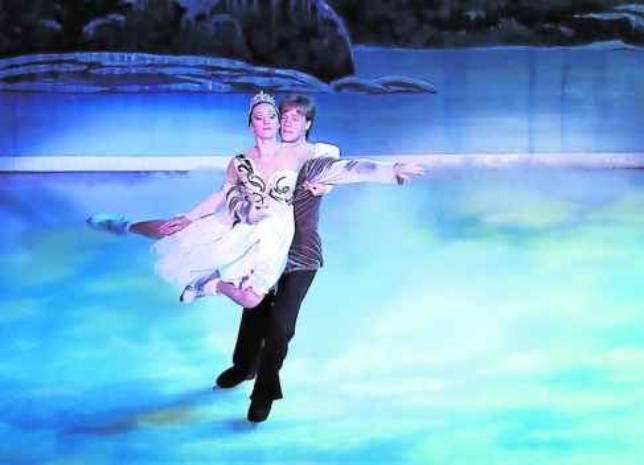 �El lago de los cisnes� llenar� el Gran Teatro de hielo y magia