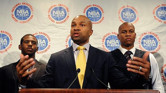 Reunión sorpresa para salvar la temporada de la NBA Reunión sorpresa para salvar la temporada de la NBA