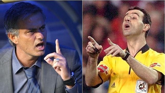 Mourinho y P�rez Lasa se vuelven a ver las caras